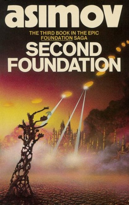 second-foundation